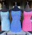 2026 homecoming Dress with applique and beading popular short prom Dress school back Dresses