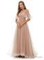 Floor Length Prom Dress Long 2026 Prom Dresses