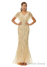 Floor Length Prom Dresses 2025 Long Formal Dress