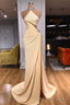 Glamorous Sleeveless Long Prom Dresses On Sale