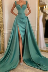 Green Evening Dresses Long Cheap | Buy prom Dresses online