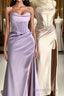 Lilac Long Prom Dresses Prom Gown