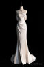 Simple Prom Dress, Mermaid Wedding Dresses