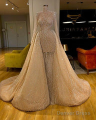 A Line Ball Gown Evening Dress Sexy Long Prom Dresses