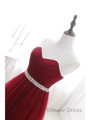 A-Line Elegant Quinceanera Prom ValentineS Day Dresses Strapless Sleeveless Chapel Train Satin With Crystals