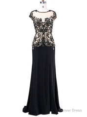 Amazing Mother of the Bride Pant suits With Scoop-Neck Cap Sleeves Beading Long Length Chiffon