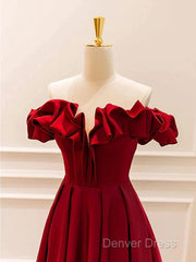 Ball Gown A-Line Evening Gown Empire Dresses Prom Floor Length Sleeveless V Neck Jersey With Pleats Strappy