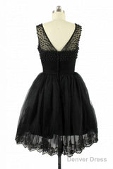 Ball Gown Homecoming White Wedding Party Dress