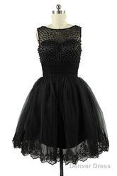 Ball Gown Homecoming White Wedding Party Dress