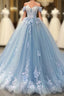 Ball Gowns Prom Dress Floral Dresses Quinceanera Court Train Short Sleeve Sweetheart Lace With Pleats Appliques