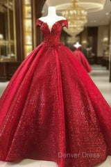 Ball Gown Prom Gowns, Cheap Graduation Party Dresses For Teens