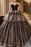 Ball Gown Sweetheart Quinceanera Dresses