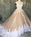 Ball Gowns Wedding Dress With Lace Prom Dresses For Women