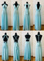 Beautiful Spandex Multi Way Bridesmaid Dress, Women Summer Dress,Convertible Dresses
