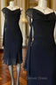 Black Chiffon Prom Dress Prom Dress New Prom Dresses