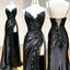 Black Dress Prom Dress, Long Prom Dress,Prom Dress
