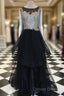 Black Long Prom Dresses,Prom Dresses,Pageant Dresses,Evening Dresses,Ball Dance Dresses,Graduation School Party Gown