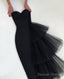 Black Mermaid Prom Dresses New Arrive