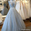 tulle prom Dress Prom wedding Dresses