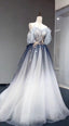 Ombre Prom Dress, Ombre Prom Dresses