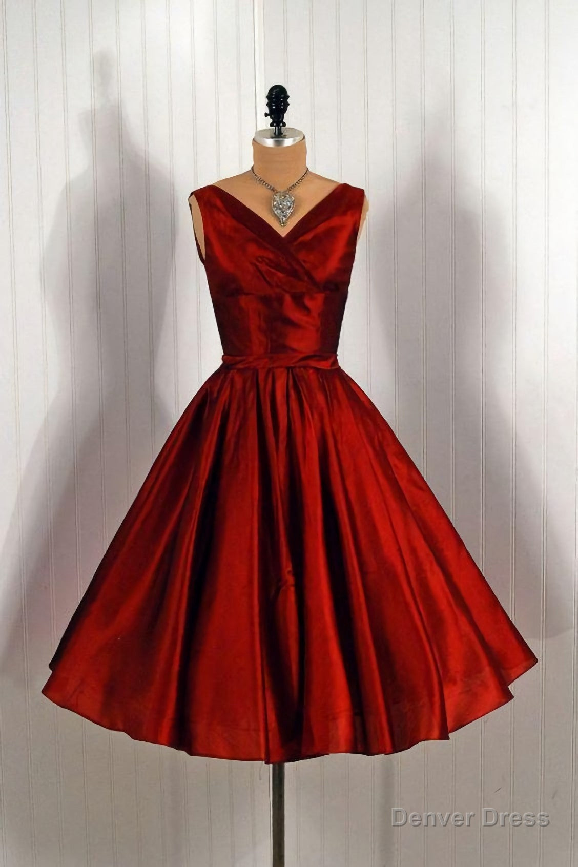 Elegant Homecoming Dress, Short Homecoming Dresses – Denver Dress