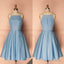 Elegant Homecoming Dress, Short Dresses, Simple Gowns