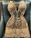Charming Homecoming Dress , Boycon Dresses