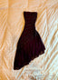 Chiffon Prom Dress Irregular Prom Dress New Prom Dresses