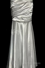 Classy Mermaid Sweetheart Lace Ivory Long Evening Gowns Prom Dresses