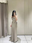 Classy Prom Dress Long Beautiful Prom Dresses For Girls, Elegant Backless Outfits