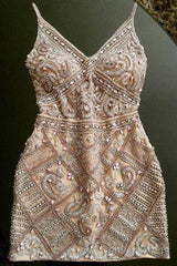 Cute Homecoming Dress,Pretty Graduation Dress,Tight Homecoming Dresses