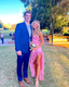 Sexy Strapless Lace Ruffle Prom Dress Long Prom Dresses
