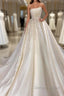 Designer Ball Gown Wedding Dresses With Crystals Online