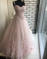 Elegant Appliques Princes Prom Dresses Sweetheart Ball Gown