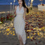 Women Fashion Elegant Prom White Dresses Female Fashion Prom Wedding Clothing estidos Clothes