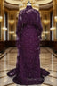 Fashionable Prom Dress With Shawl Luxury Mother of the Bride Dresses