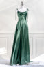 Aphrodite Dresses - Emerald Green