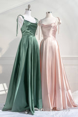 Aphrodite Dresses - Emerald Green