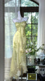 Green Beaded Exquisite Gorgeous Long Chiffon Prom Dress Prom Dress