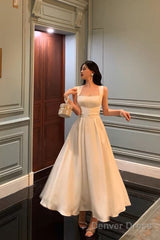 Gorgeous A Line Sleeveless White Date Night Dress Prom Dresses Birthday Outfits