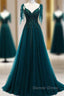 Green Prom Dress Prom Dress Handmade Womens Prom Wedding Prom Dresses