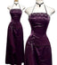 Halter Prom Dress Long Prom Dresses