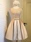 Homecoming Dress Prom Dress Short Homecoming Dress Appliques Homecoming Dresses