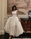 Ivory Prom Dress