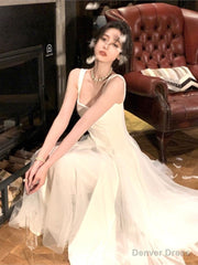 Ivory Prom Dresses Party Dress