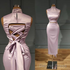 Lilac Formal Dress Prom Dress