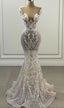 Long Mermaid Prom Dress Prom Dress Wedding Dresses
