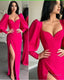 Long Prom Dress Fashion Prom Dresses