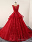 Luxury Princess Long Train Cloud Wedding Dress Plus Size Ball Gown Wedding Dress Prom Dress
