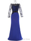 Marvelous Lace Embroidery Prom Gown Mother of the Bride Dresses